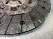 Recambio de kit embrague para opel zafira b 1.7 16v cdti referencia OEM IAM 55562298  