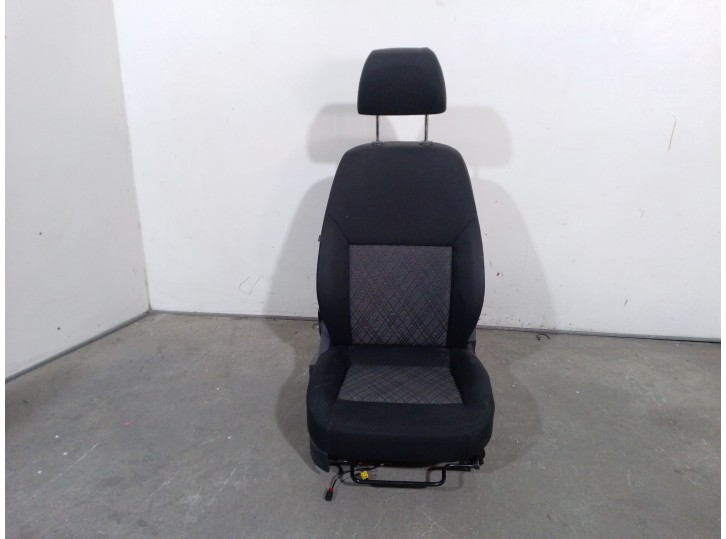 Recambio de asiento delantero derecho para seat toledo iv (kg3) 1.6 tdi referencia OEM IAM 6RA881106F 6RA881106F 