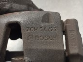 Recambio de pinza freno delantera izquierda para citroën nemo nivel b referencia OEM IAM Z0H5422 Z0H5422 BOSCH