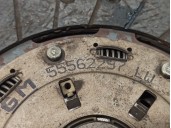 Recambio de kit embrague para opel zafira b 1.7 16v cdti referencia OEM IAM 55562298  