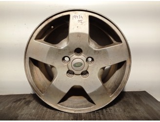 Recambio de llanta para land rover discovery 2.7 td v6 cat referencia OEM IAM RRC500242XXX R188JX18EH2OFF53 ALUMINIO 5P
