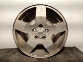 Recambio de llanta para land rover discovery 2.7 td v6 cat referencia OEM IAM RRC500242XXX R188JX18EH2OFF53 ALUMINIO 5P