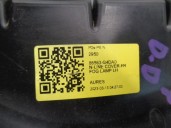 Recambio de rejilla paragolpes izquierda para hyundai i30 (pde, pd, pden) 1.0 t-gdi referencia OEM IAM 86563G4DA0 