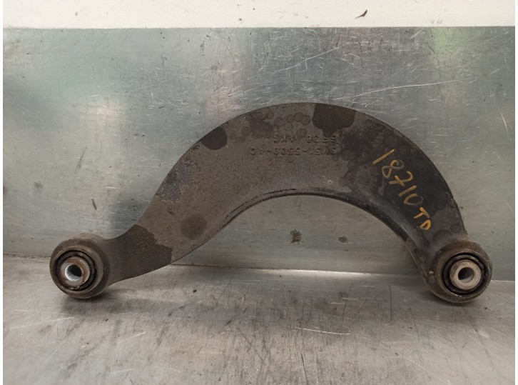Replacement rear upper right suspension arm for Volvo S40 Saloon 1.6 Diesel CAT OEM IAM reference 3M515500AC 