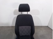 Recambio de asiento delantero derecho para seat toledo iv (kg3) 1.6 tdi referencia OEM IAM 6RA881106F 6RA881106F 