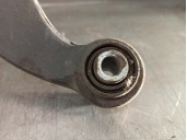 Replacement right rear upper suspension arm for volvo s40 saloon 1.6 diesel cat OEM IAM reference 3M515500AC 