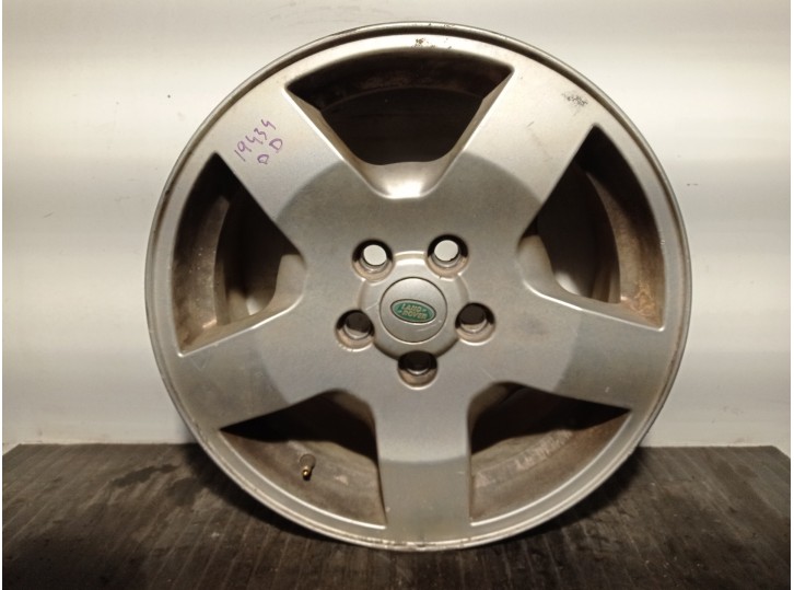 Recambio de llanta para land rover discovery 2.7 td v6 cat referencia OEM IAM RRC500242XXX R188JX18EH2OFF53 ALUMINIO 5P