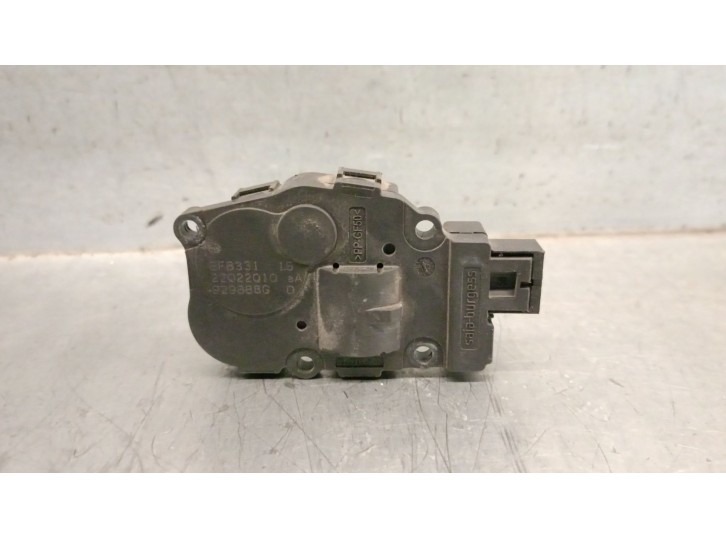 Recambio de motor apertura trampillas climatizador para bmw 3 coupé (e92) 320 d referencia OEM IAM EFB331 929888G