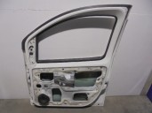 Recambio de puerta delantera derecha para citroën nemo nivel b referencia OEM IAM 9004EP BLANCA ROTULADA 4 PUERTAS