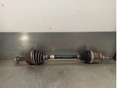 Recambio de transmision delantera izquierda para opel corsa d 1.3 16v cdti referencia OEM IAM 374873 
