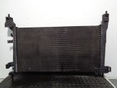 Recambio de radiador agua para citroën nemo nivel b referencia OEM IAM 51780659 L8066004 BEHR