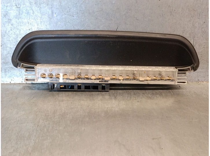 Recambio de luz central de freno para bmw 3 (e46) 320 d referencia OEM IAM 63258386963 