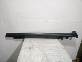 Replacement side skirt for Honda Jazz V (GR_, GS_) 1.5 eHEV (GR3, GR6) OEM IAM reference 5660710 
