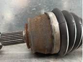 Recambio de transmision delantera izquierda para opel corsa d 1.3 16v cdti referencia OEM IAM 374873 