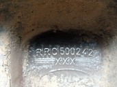 Recambio de llanta para land rover discovery 2.7 td v6 cat referencia OEM IAM RRC500242XXX R188JX18EH2OFF53 ALUMINIO 5P