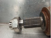 Recambio de transmision delantera izquierda para opel corsa d 1.3 16v cdti referencia OEM IAM 374873 