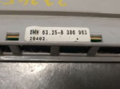 Recambio de luz central de freno para bmw 3 (e46) 320 d referencia OEM IAM 63258386963 