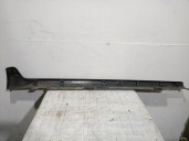 Replacement left side skirt for Honda Jazz V (GR_, GS_) 1.5 eHEV (GR3, GR6) OEM IAM reference 5660710 