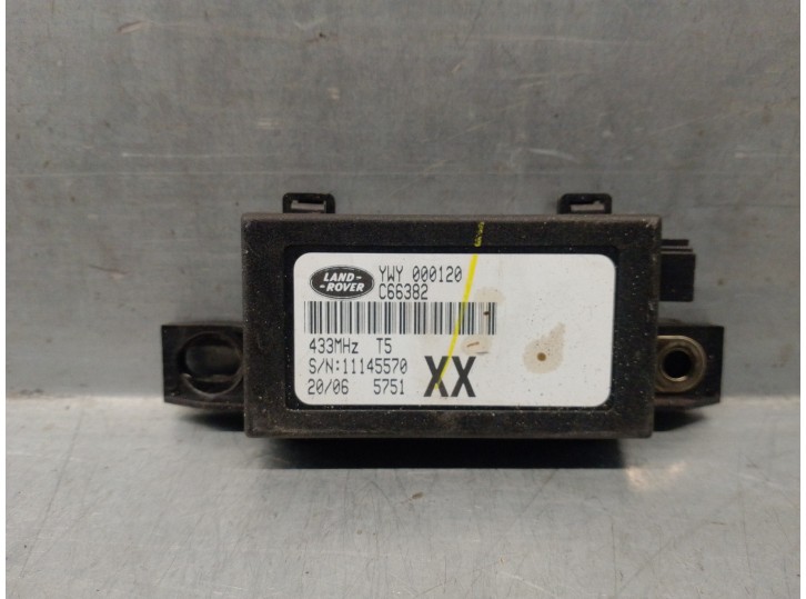 Recambio de modulo electronico para land rover discovery 2.7 td v6 cat referencia OEM IAM YWY000120  