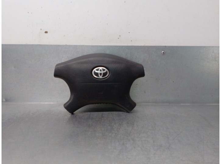 Recambio de airbag delantero izquierdo para toyota avensis berlina (t 22) 1.6 16v referencia OEM IAM 35012060502458  