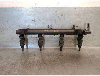 Recambio de rampa inyectora para kia rio i hatchback (dc) 1.3 referencia OEM IAM 0K30C1315X 0K30C13150 