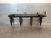 Recambio de rampa inyectora para kia rio i hatchback (dc) 1.3 referencia OEM IAM 0K30C1315X 0K30C13150 