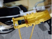 Recambio de asiento delantero izquierdo para bmw x1 (f48) sdrive 16 d referencia OEM IAM 52108061882  