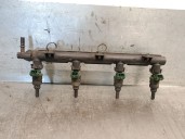 Recambio de rampa inyectora para kia rio i hatchback (dc) 1.3 referencia OEM IAM 0K30C1315X 0K30C13150 