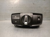 Recambio de mando luces salpicadero para bmw 2 active tourer (f45) 218 d referencia OEM IAM 34730501 61319311727 9390202