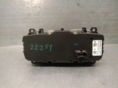 Recambio de mando luces salpicadero para bmw 2 active tourer (f45) 218 d referencia OEM IAM 34730501 61319311727 9390202