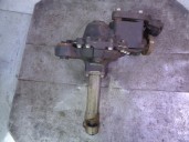 Recambio de diferencial delantero para land rover discovery 2.7 td v6 cat referencia OEM IAM TAG500023 13720386242 3.07