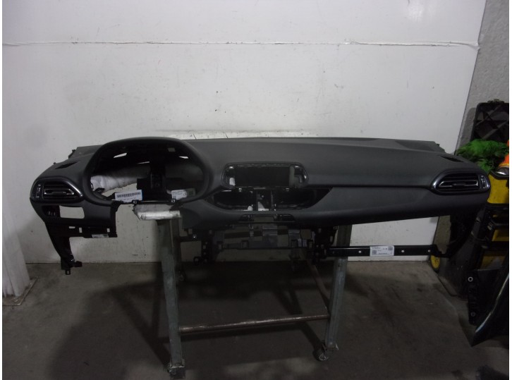 Replacement dashboard for Hyundai i30 (PDE, PD, PDEN) 1.0 T-GDi OEM IAM reference BLACK 