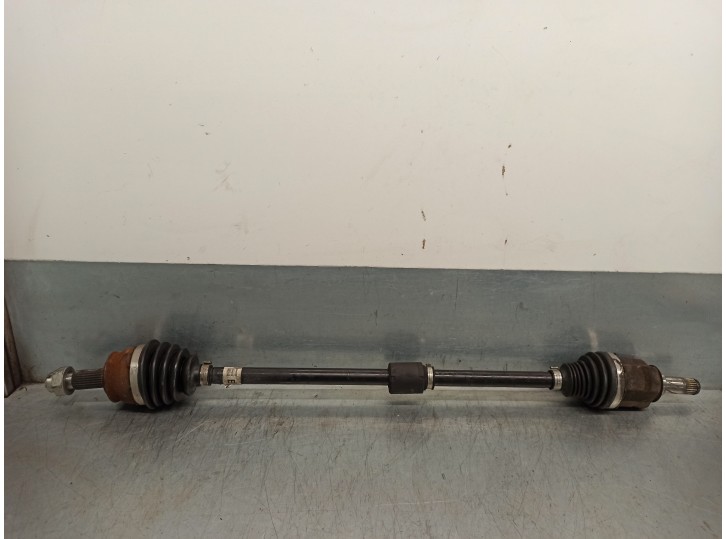 Recambio de transmision delantera derecha para opel corsa d 1.3 16v cdti referencia OEM IAM 374872 