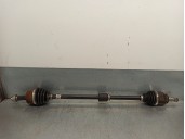 Recambio de transmision delantera derecha para opel corsa d 1.3 16v cdti referencia OEM IAM 374872 