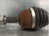 Recambio de transmision delantera derecha para opel corsa d 1.3 16v cdti referencia OEM IAM 374872 