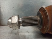 Recambio de transmision delantera derecha para opel corsa d 1.3 16v cdti referencia OEM IAM 374872 