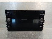 Recambio de pantalla multifuncion para volkswagen taigo (cs1) 1.0 tsi referencia OEM IAM 5NN919605B 5NN919605B 