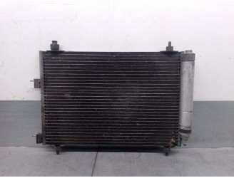 Recambio de condensador / radiador aire acondicionado para peugeot 307 (s1) 2.0 hdi cat referencia OEM IAM 9638574080 6455AA VAL