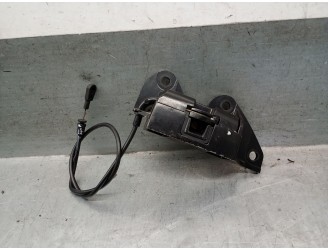 Replacement rear right door lock for Renault Megane II coupé-cabriolet (EM0/1_) 1.9 DCI OEM IAM reference 82003557
