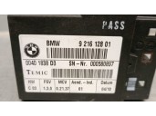 Recambio de modulo electronico para bmw 3 coupé (e92) 320 d referencia OEM IAM 9216128  000580897 TEMIC