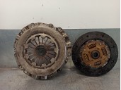 Replacement clutch kit for suzuki wagon r+ rb (mm) 1.3 cat OEM IAM reference 2210064B21 