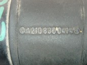 Recambio de bomba agua para mercedes-benz clase e (w210) e 320 (210.065) referencia OEM IAM A2108300414 0392020029 BOSCH