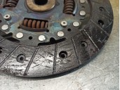 Replacement clutch kit for suzuki wagon r+ rb (mm) 1.3 cat OEM IAM reference 2210064B21 