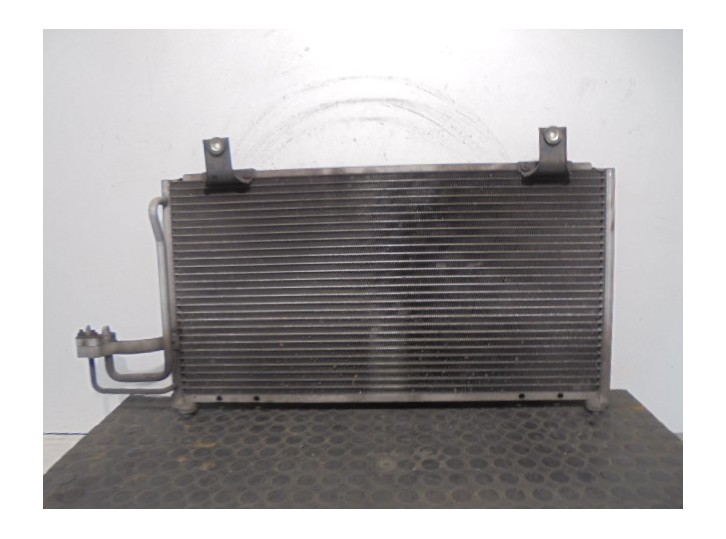 Replacement air conditioning condenser / radiator for kia shuma ii 1.6 ls 4 berlina OEM IAM reference 0K2A161480C 
