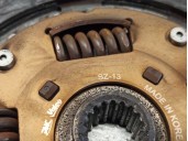 Recambio de kit embrague para suzuki wagon r+ rb (mm) 1.3 cat referencia OEM IAM 2210064B21  