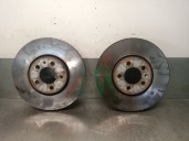 Recambio de disco freno delantero para seat leon (1m1) 1.9 tdi referencia OEM IAM 6R0615301A 6R0615301A 