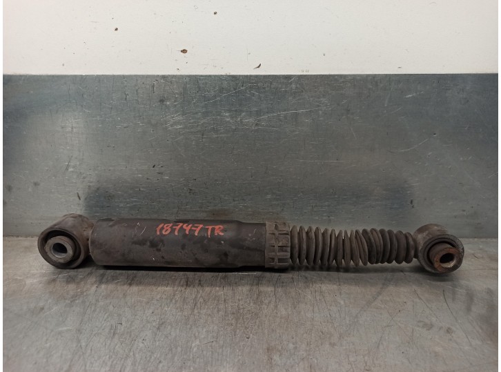 Recambio de amortiguador trasero derecho para peugeot 5008 1.6 hdi fap cat (9hz / dv6ted4) referencia OEM IAM 5206WL  