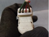 Recambio de interruptor para land rover discovery 2.7 td v6 cat referencia OEM IAM XKB500030 6E5T9G854AA 