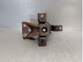 Replacement of engine mount for Mitsubishi Lancer saloon/estate (CS0AW) 1.6 CAT OEM IAM reference MR403666 