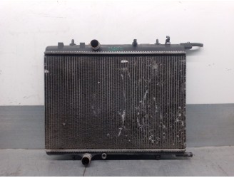 Recambio de radiador agua para peugeot 307 (s1) 2.0 hdi cat referencia OEM IAM 9637040680 1330F4 VALEO